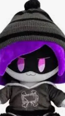 ai character: uzi  background