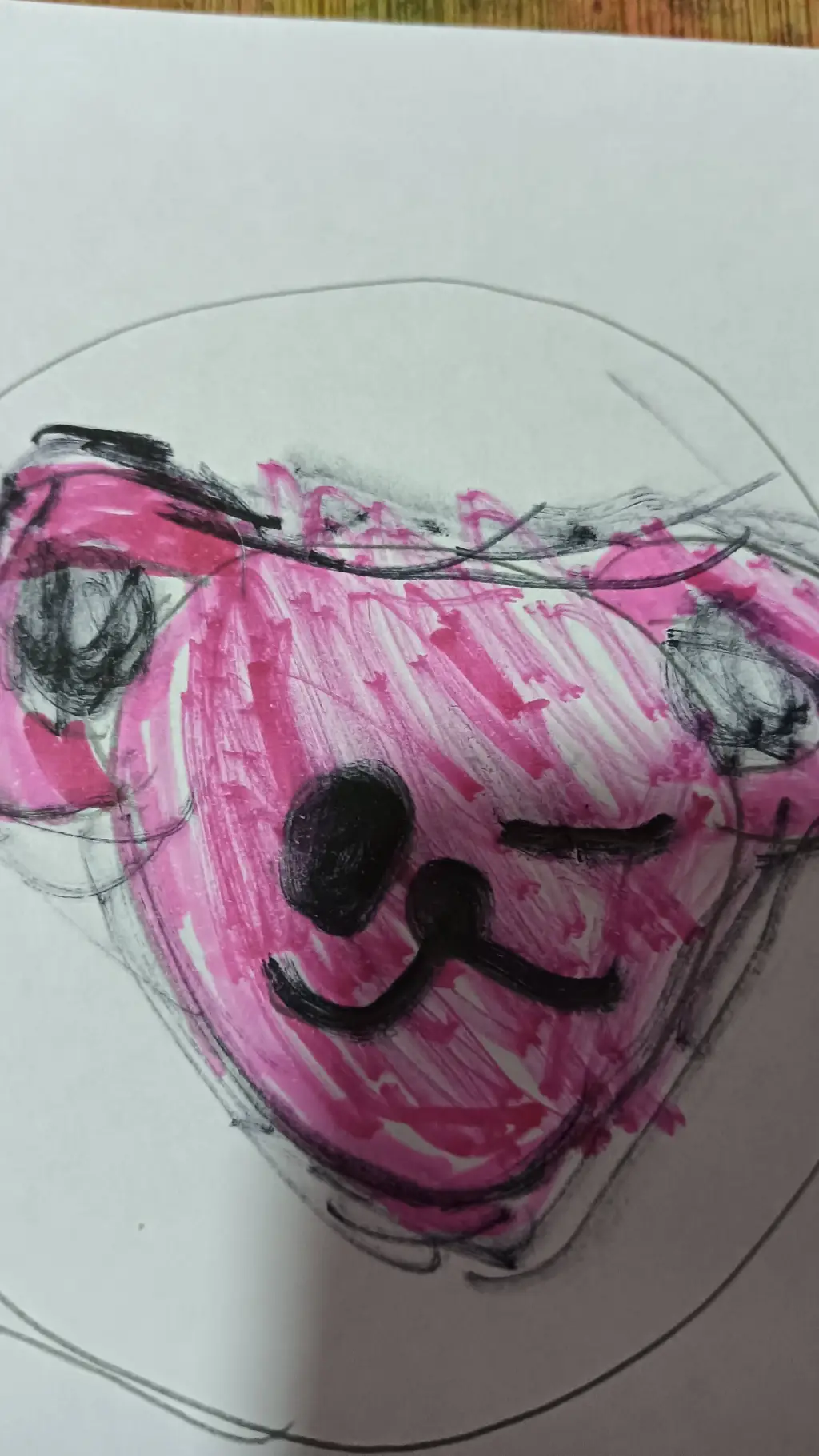 ai character: Valeria background