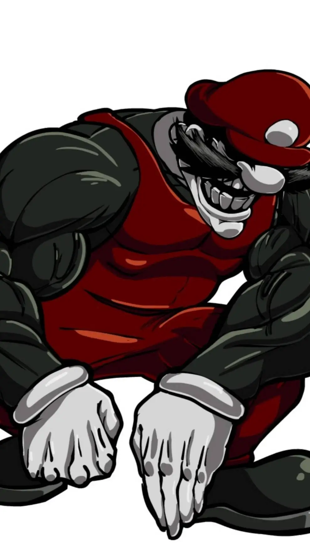 ai character: Yo background