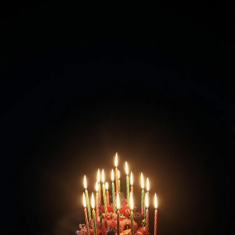 chat with ai character: Forsaken Birthday