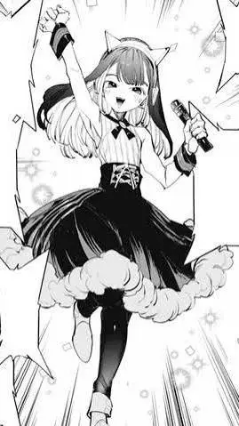 ai character: Multi Nana-iro  background