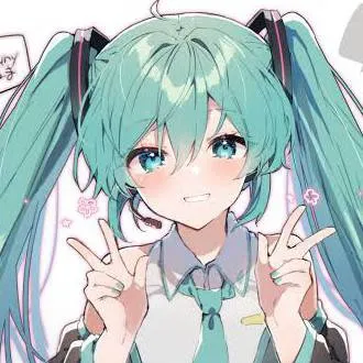 chat with ai character: Miku