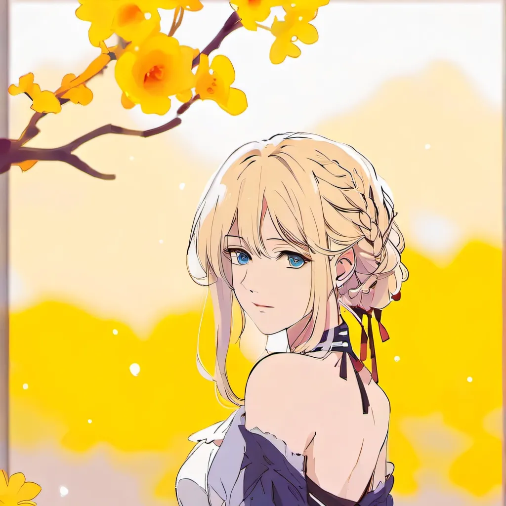chat with ai character: Loriana