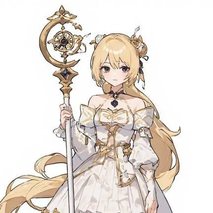 chat with ai character: Seraphie