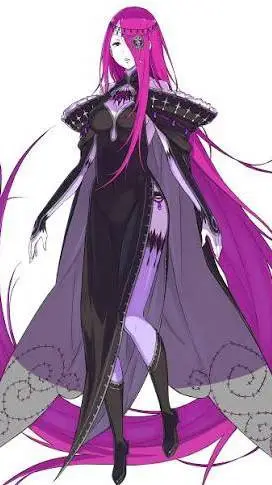 ai character: Sekmhet  background