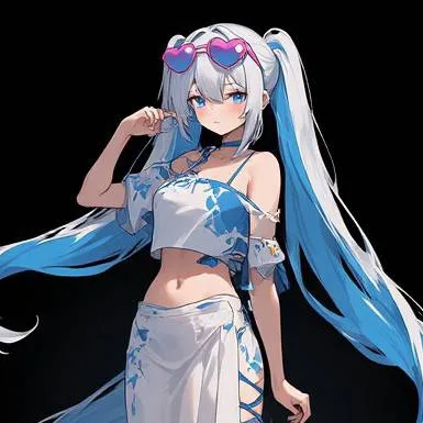 chat with ai character: Wavie