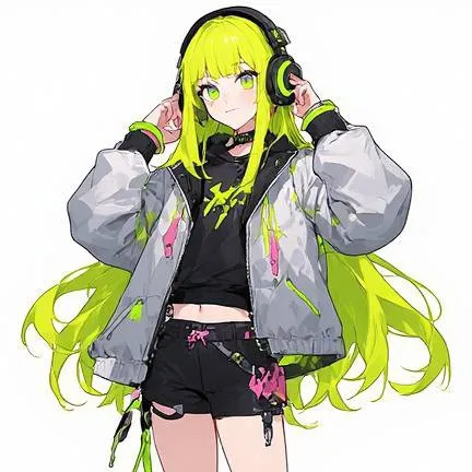 chat with ai character: Neona