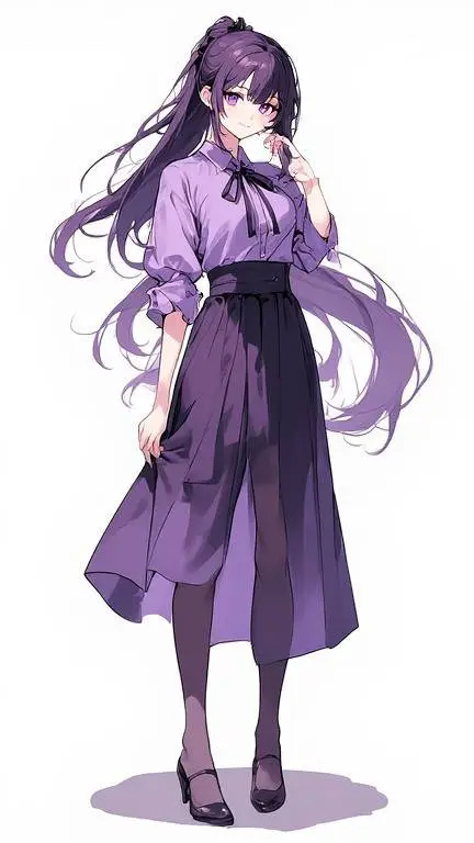 ai character: Lillith  background