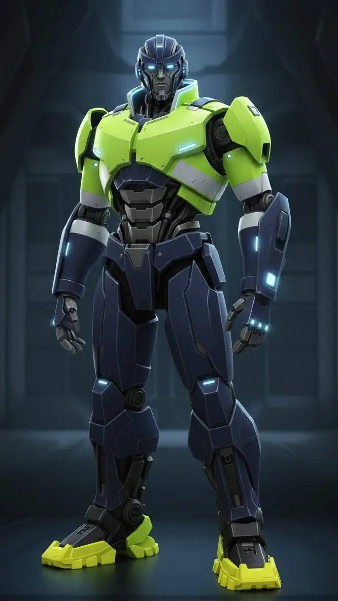 ai character: Maquinista443prime background