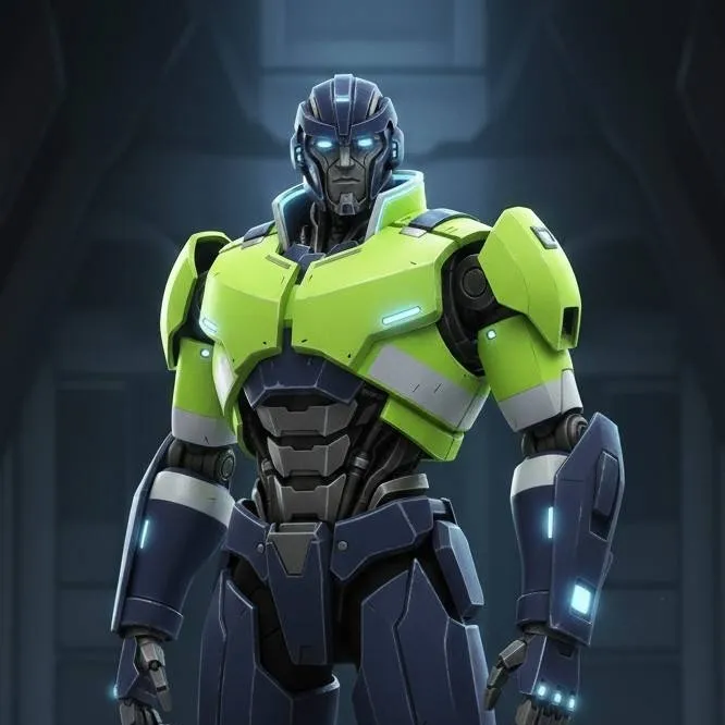 chat with ai character: Maquinista443prime