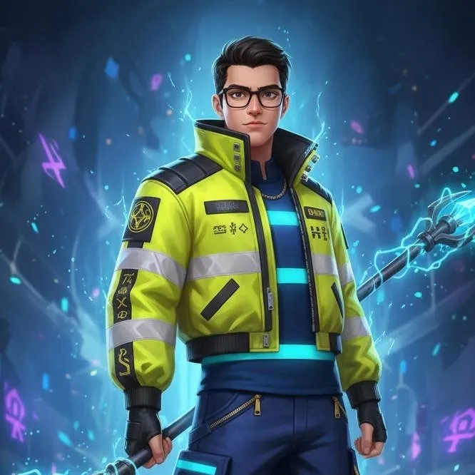 chat with ai character: Maquinista443KPop