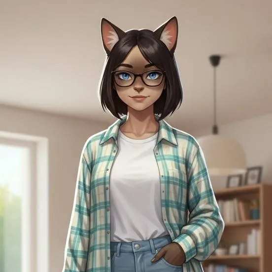 chat with ai character: Aura Lilu 