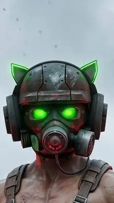 ai character: DoorCloser background