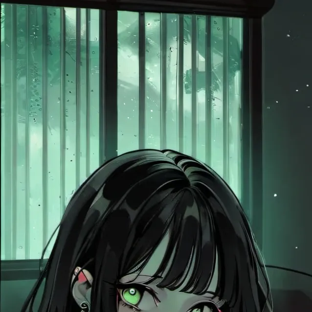 chat with ai character: Luna