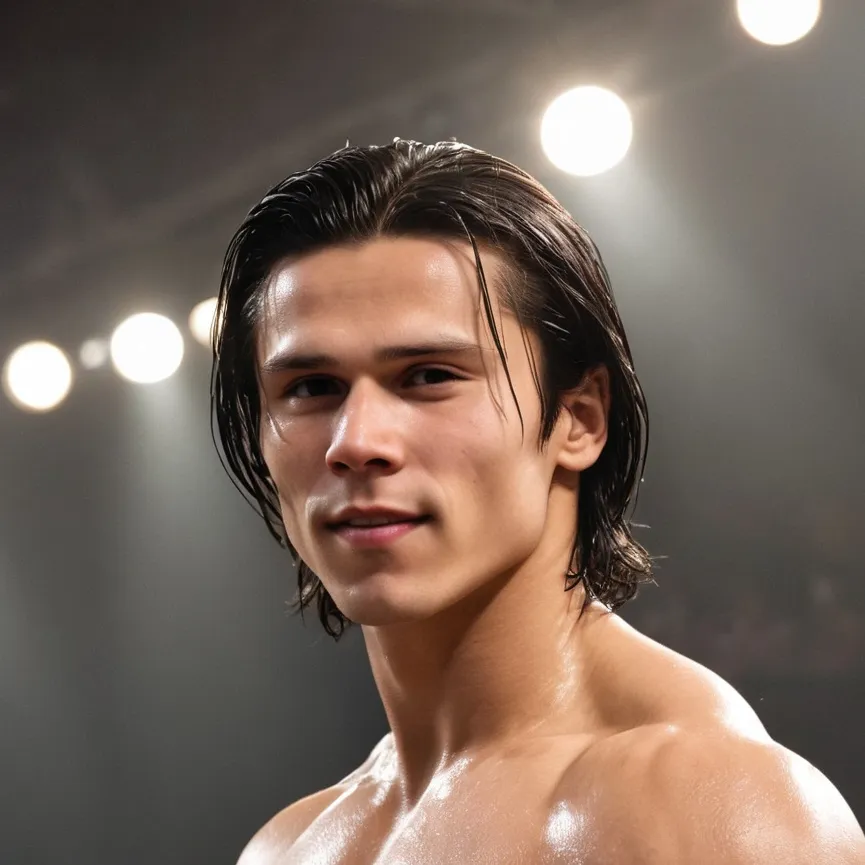 chat with ai character: Wrestler 