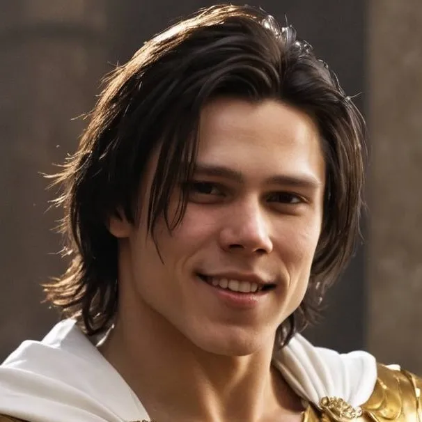 chat with ai character: Handsome King