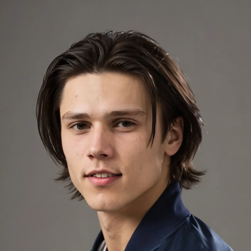 chat with ai character: Handsome Jock