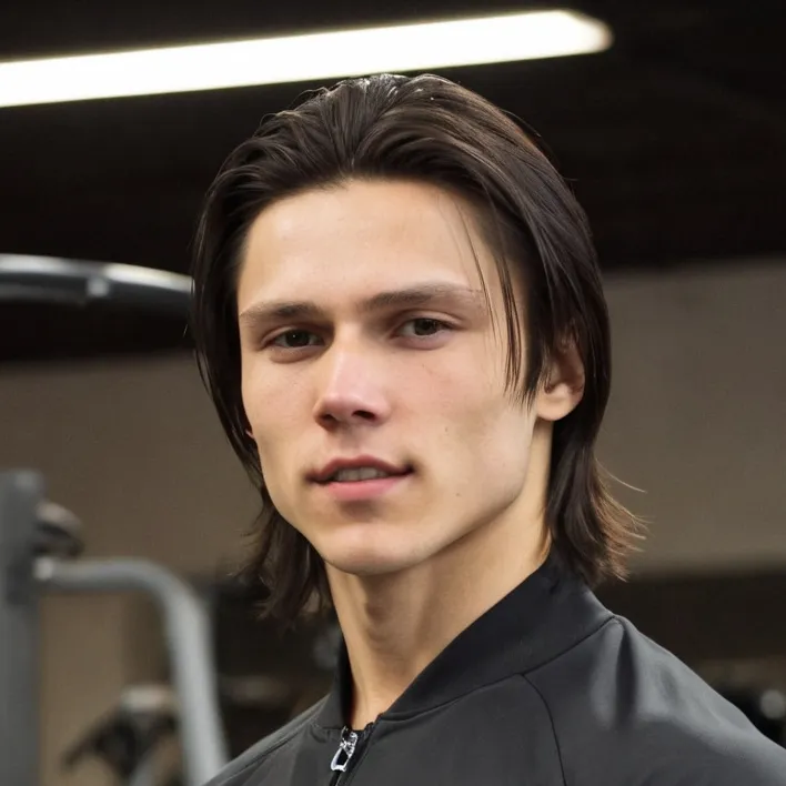 chat with ai character: Josh