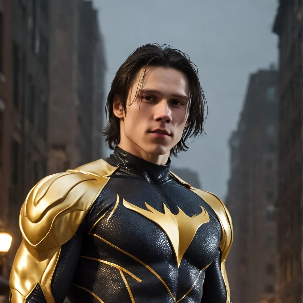 chat with ai character: Superhero