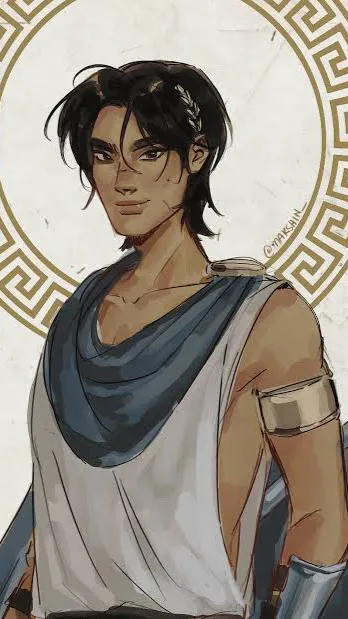 Talkie AI - Chat with Telemachus