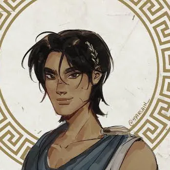 chat with ai character: Telemachus