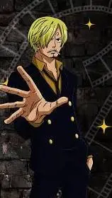 ai character: Mr princess (Sanji background