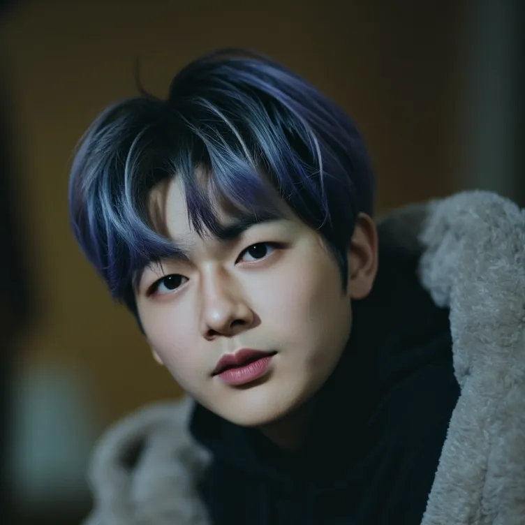 chat with ai character: Hansol Min