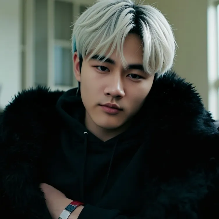 chat with ai character: Jay Choi