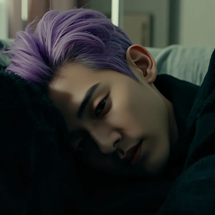 chat with ai character: Hyunwoo