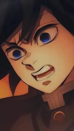 ai character: Giyu  background