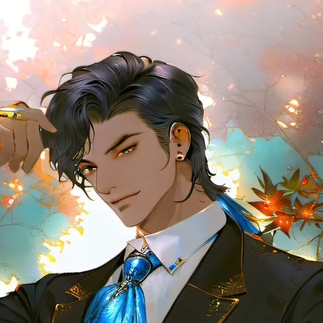 chat with ai character: Jefe