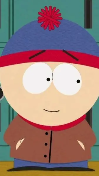 ai character: stan background