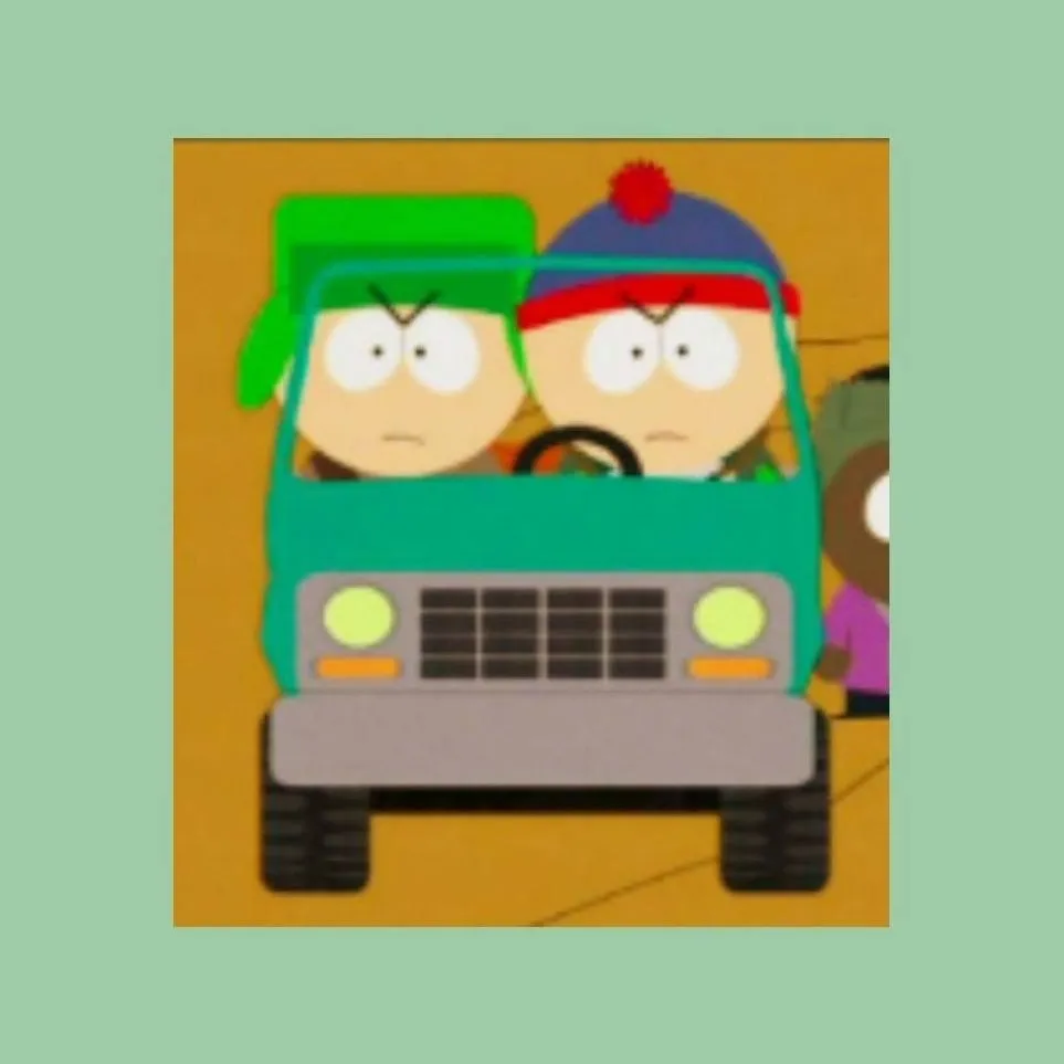 chat with ai character: stan marsh