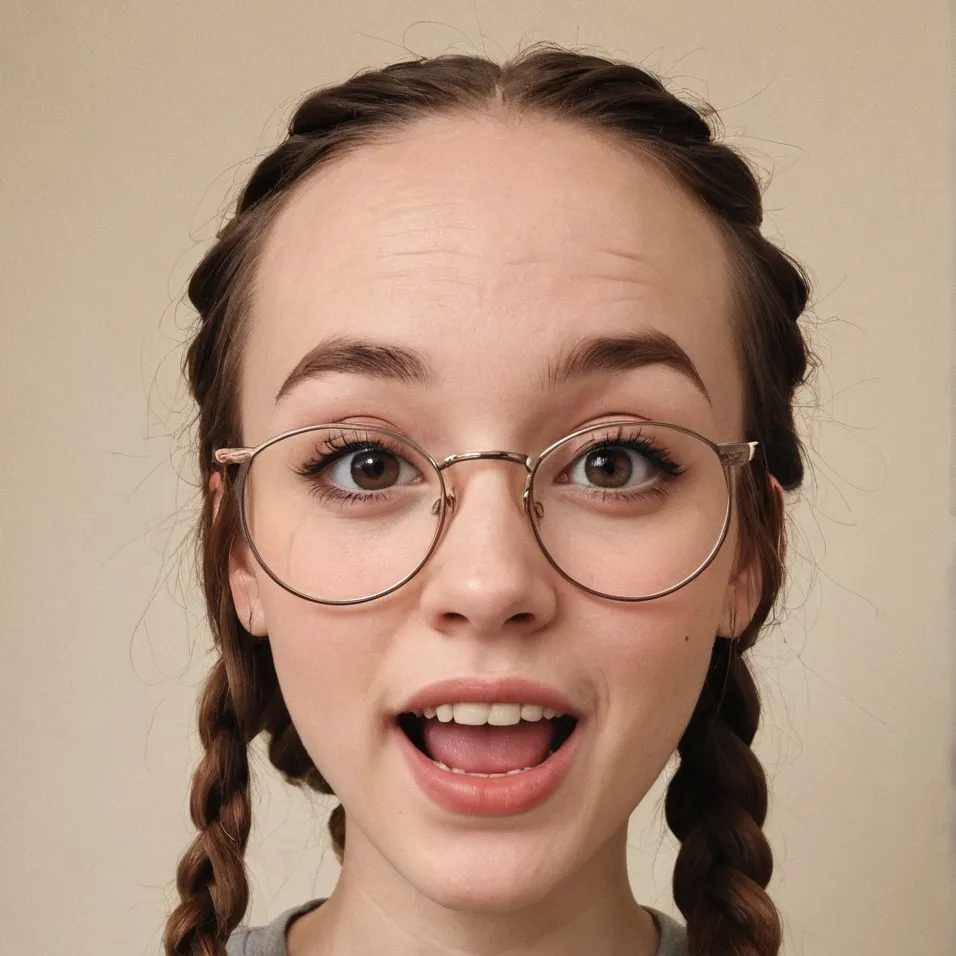 chat with ai character: Anna the nerd