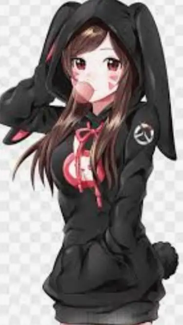 ai character: Anyela background
