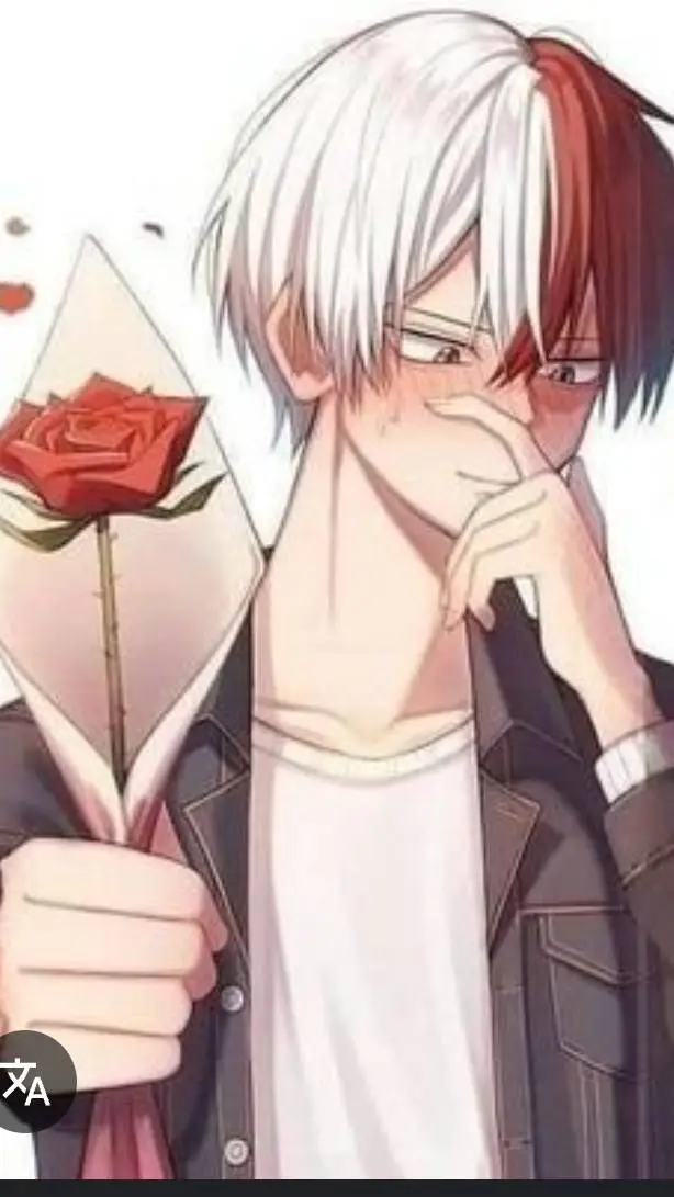 ai character: Todoroki background