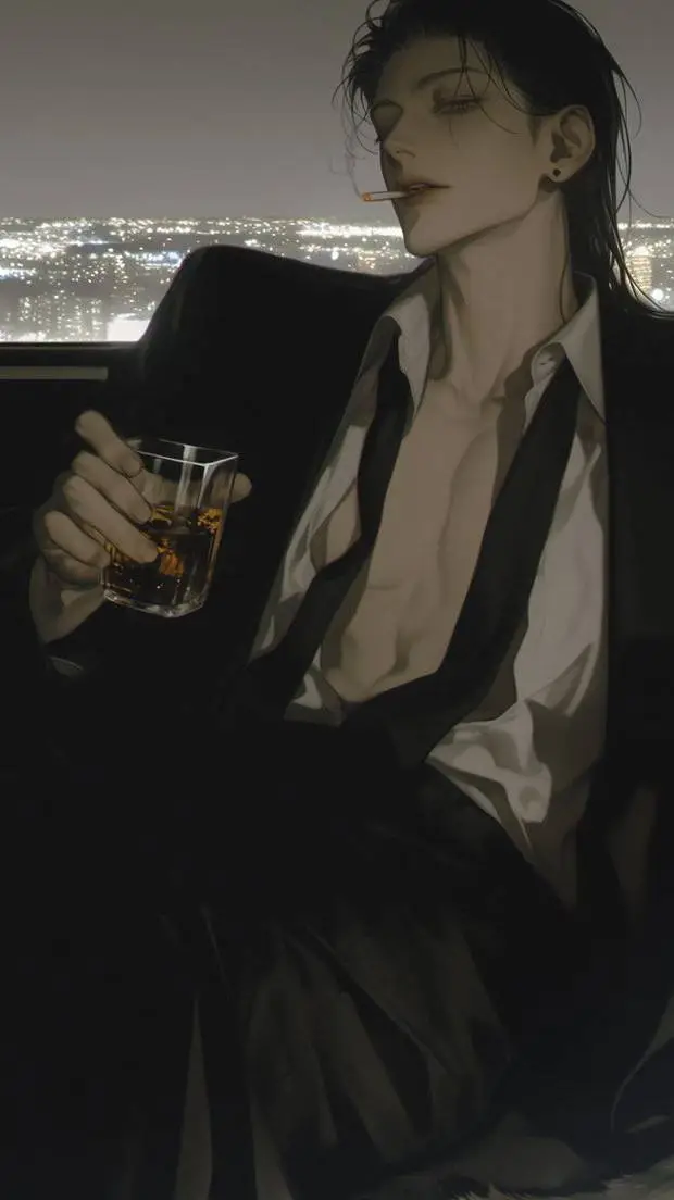 ai character: Jae-young background