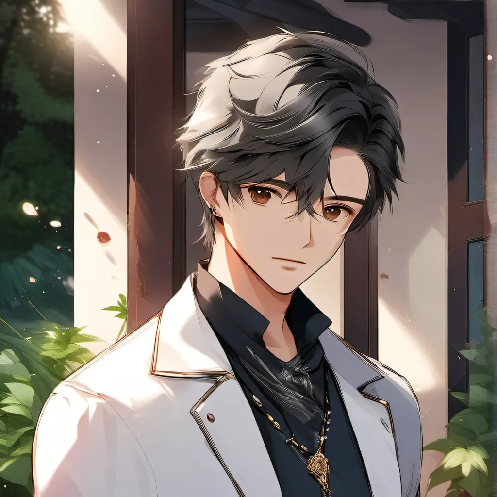 chat with ai character: Lucas 