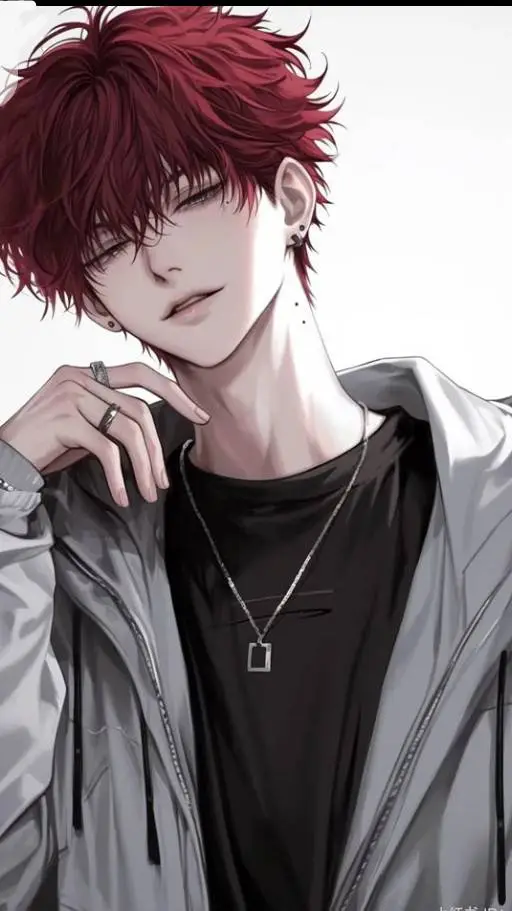 ai character: mark background