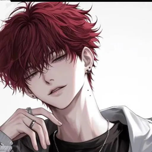 chat with ai character: mark