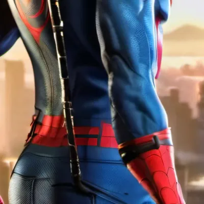 chat with ai character: Spider-Man 