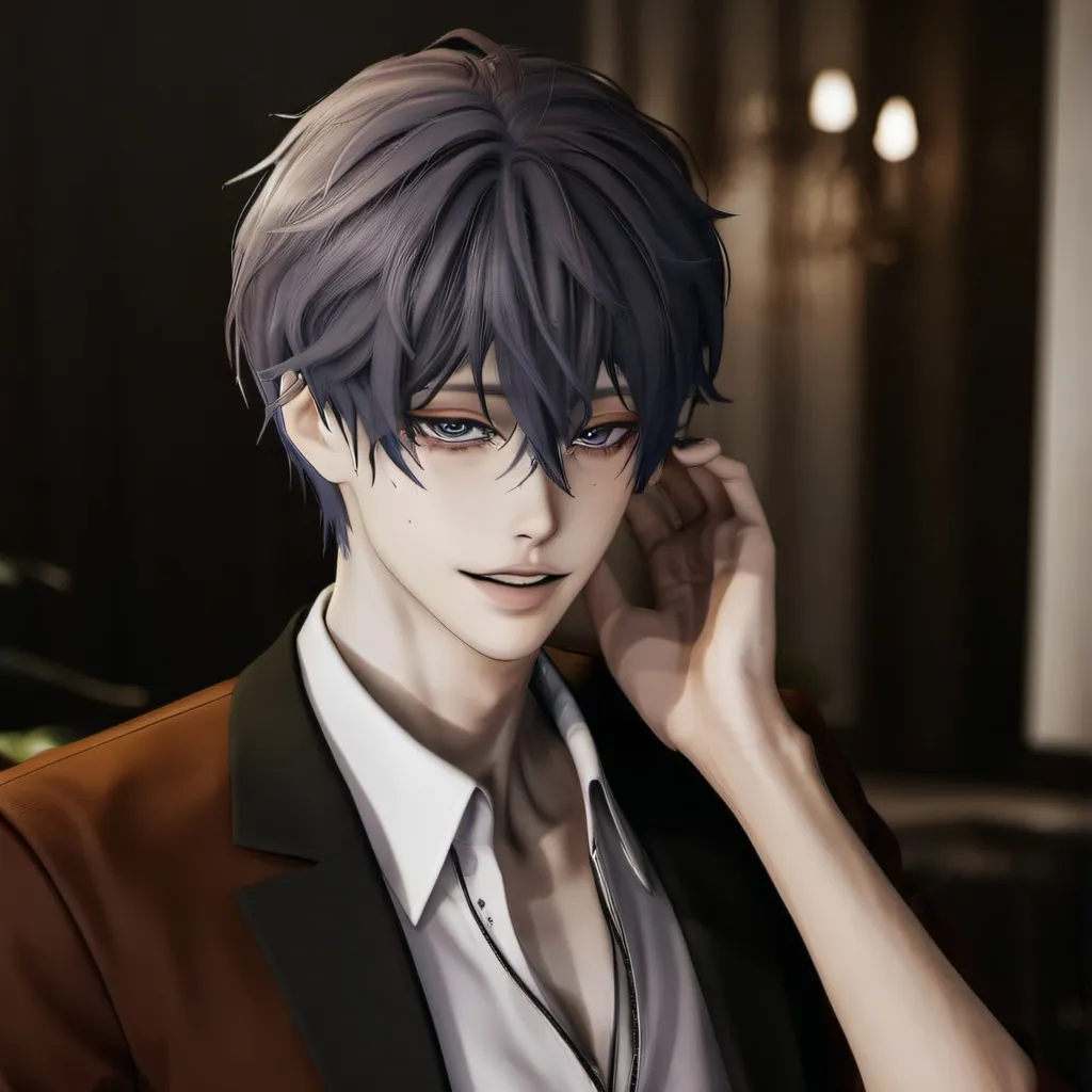 chat with ai character: Esteban