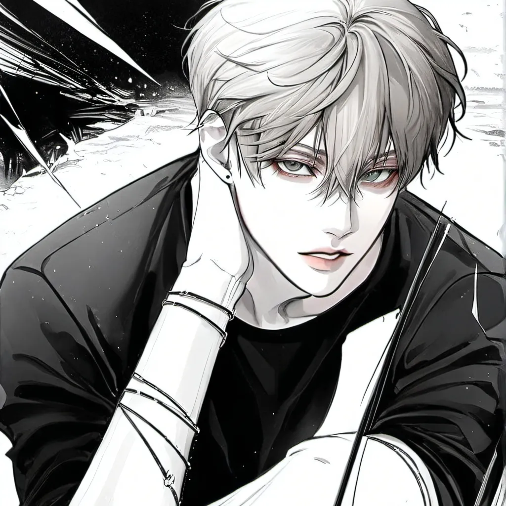 chat with ai character: Leo