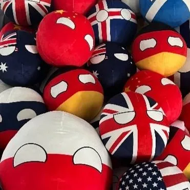 chat with ai character: countryballs