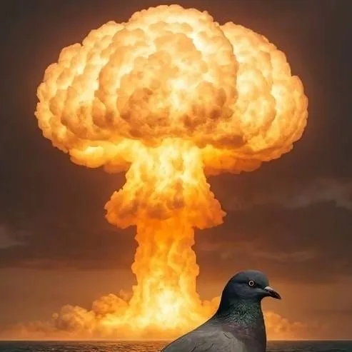 chat with ai character: Pigeon.