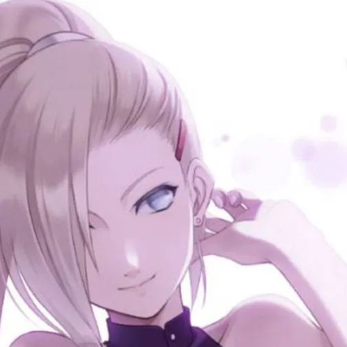 chat with ai character: ino Yamanaka 