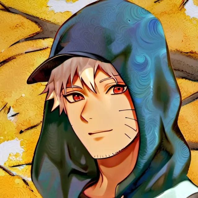 chat with ai character: naruto Shippuuden 