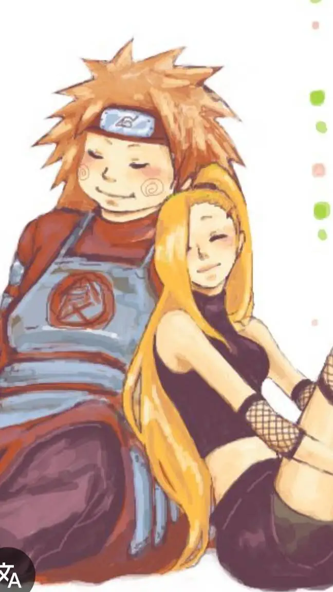 ai character: choji-ino family  background