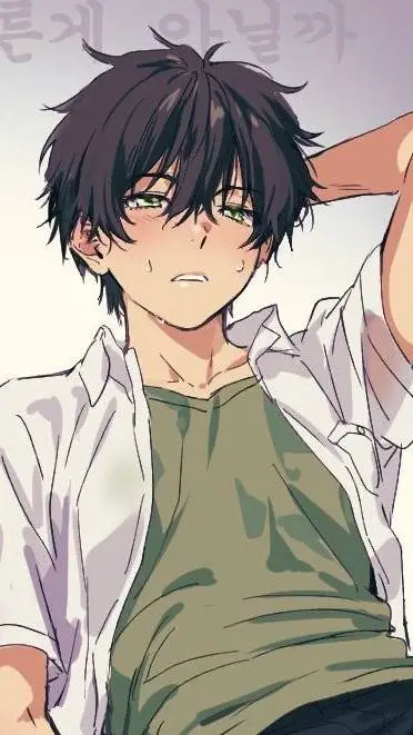 ai character: Momo  background