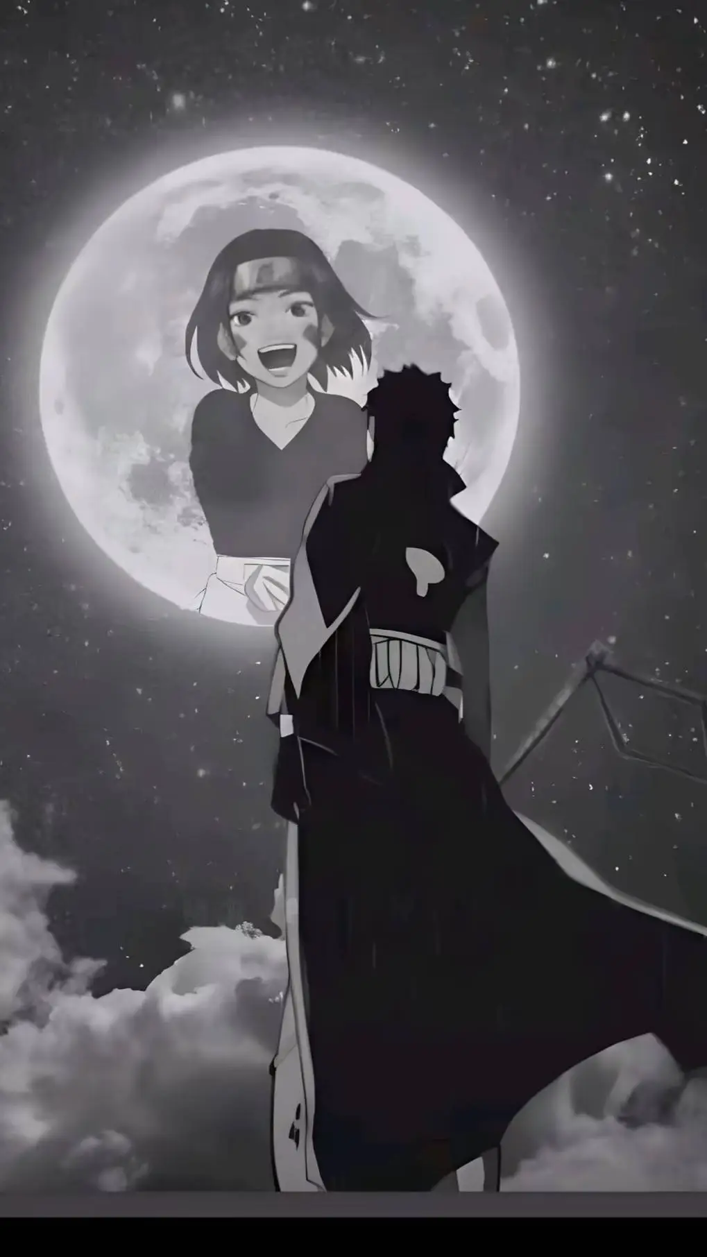 ai character: Obito  background